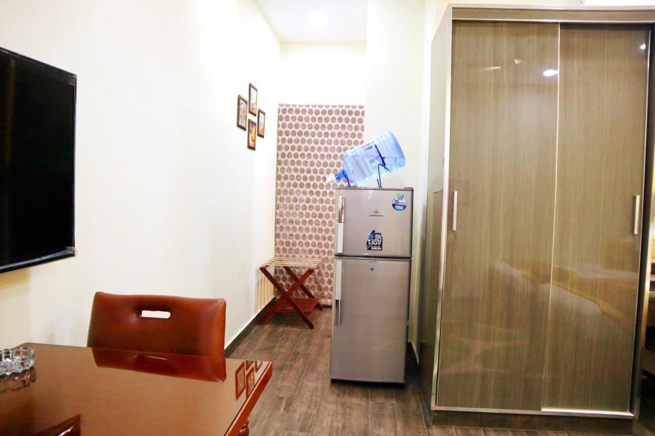 Hayyat Luxury Hotel Suites Lahore Buitenkant foto