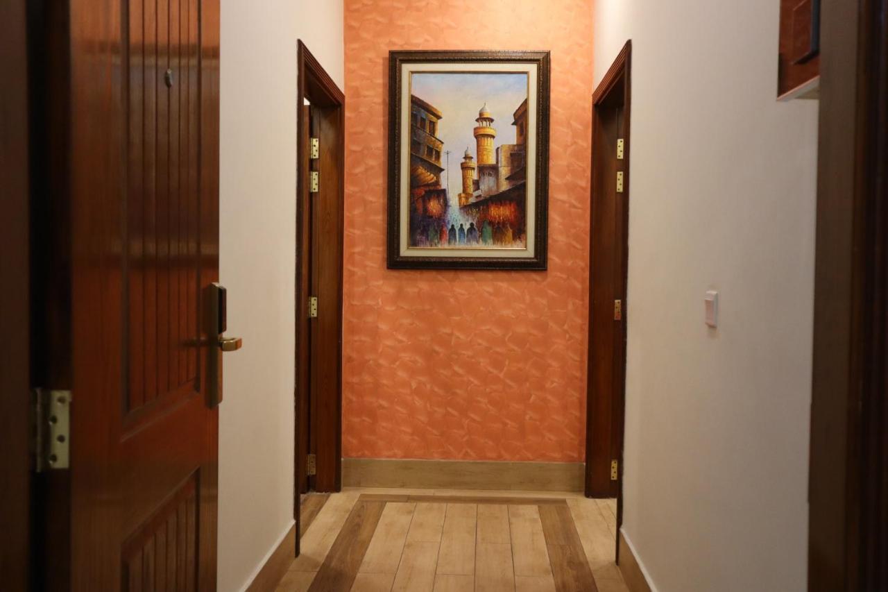 Hayyat Luxury Hotel Suites Lahore Buitenkant foto